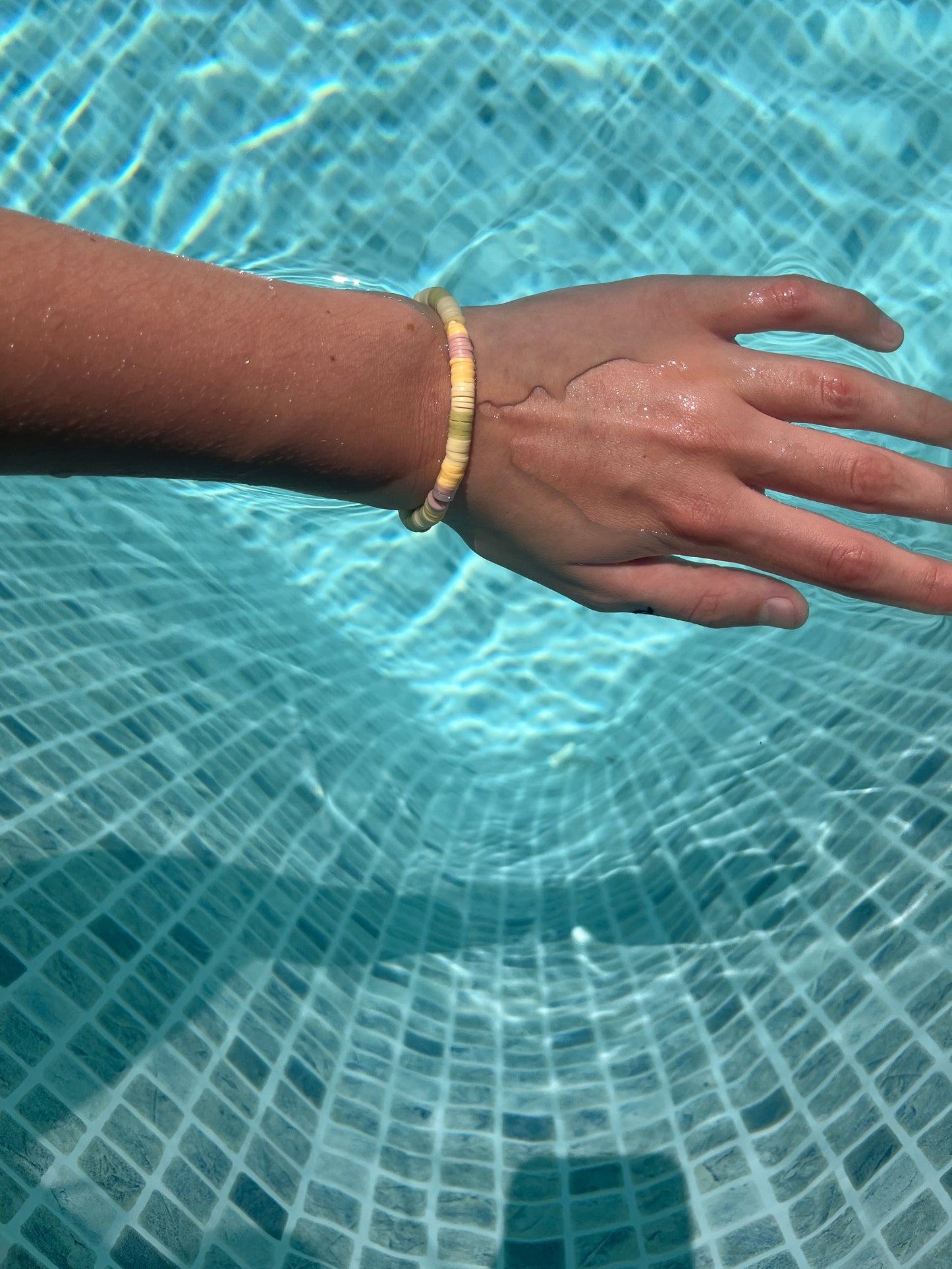 Beautiful Bahama bracelet