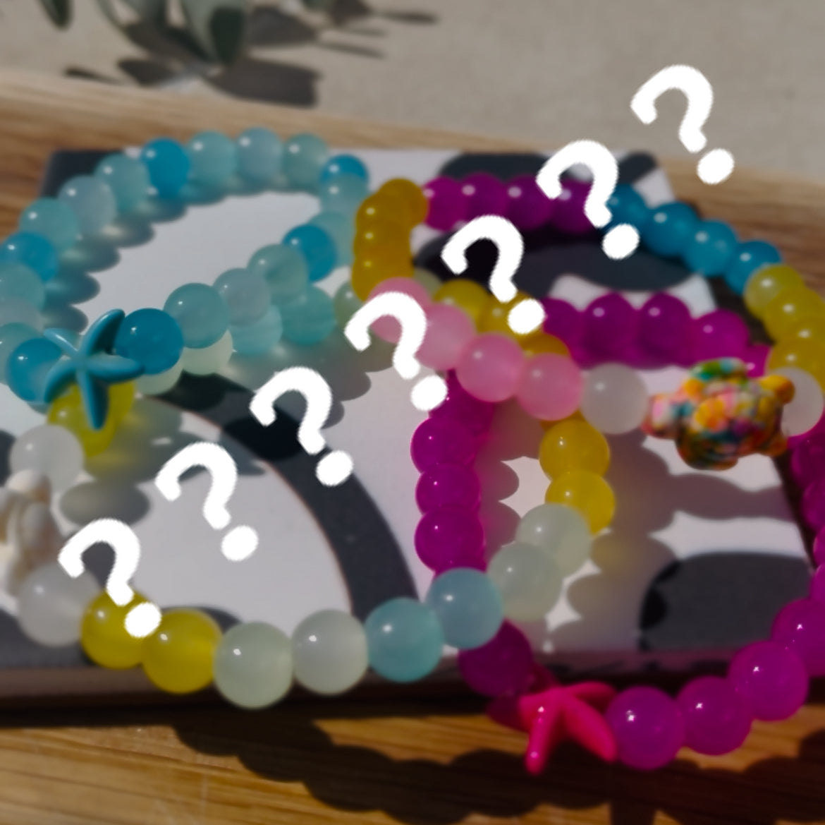 Mystery bracelet!