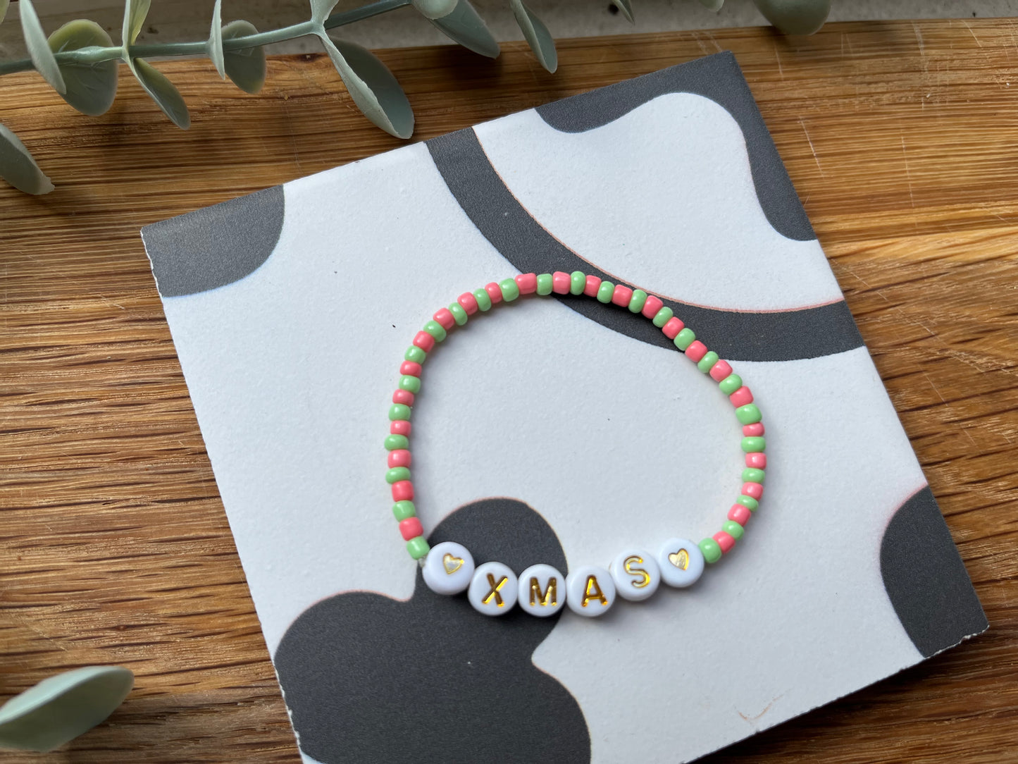 Xmas Bracelet
