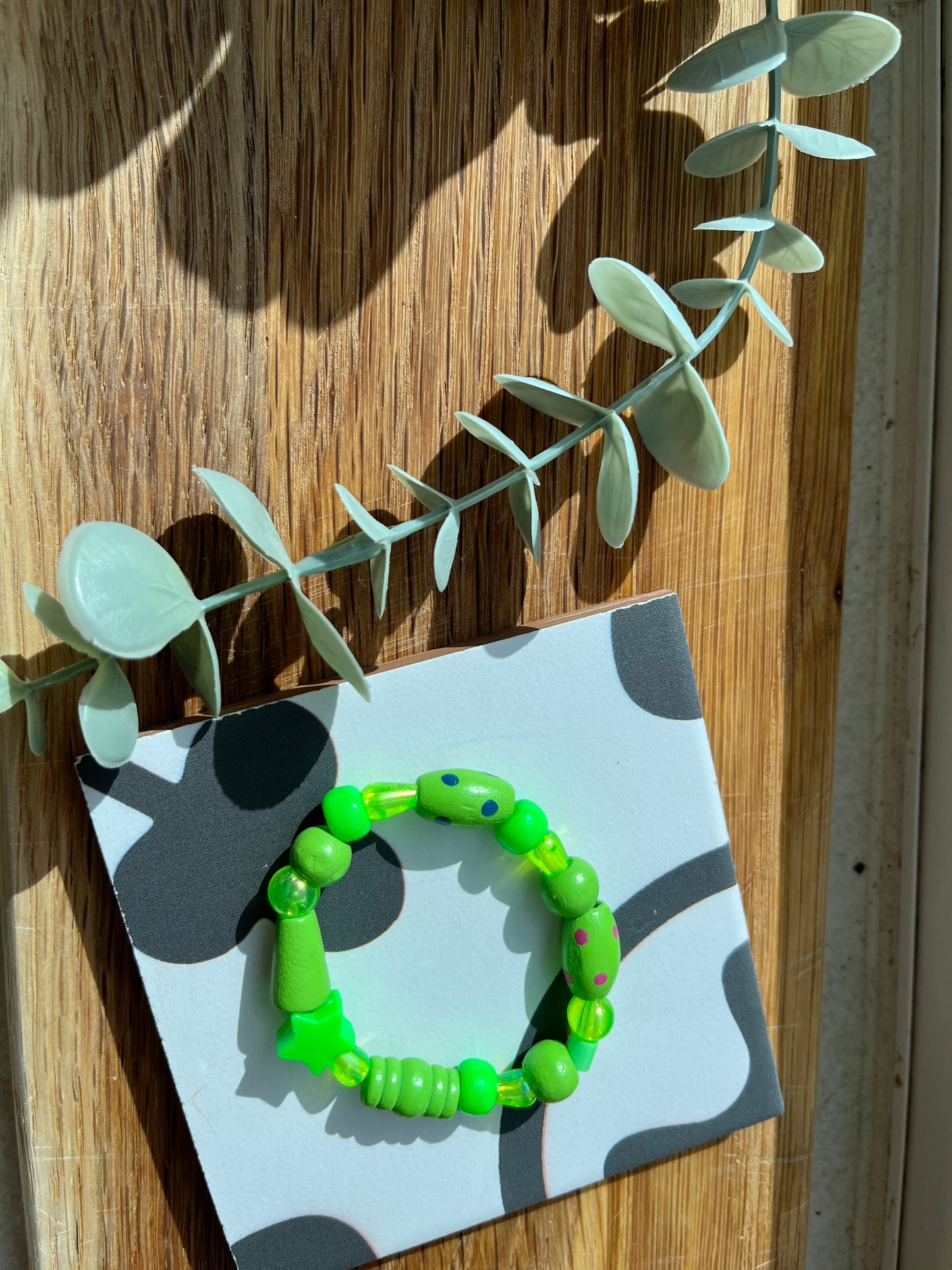 St Patrick’s Day charm