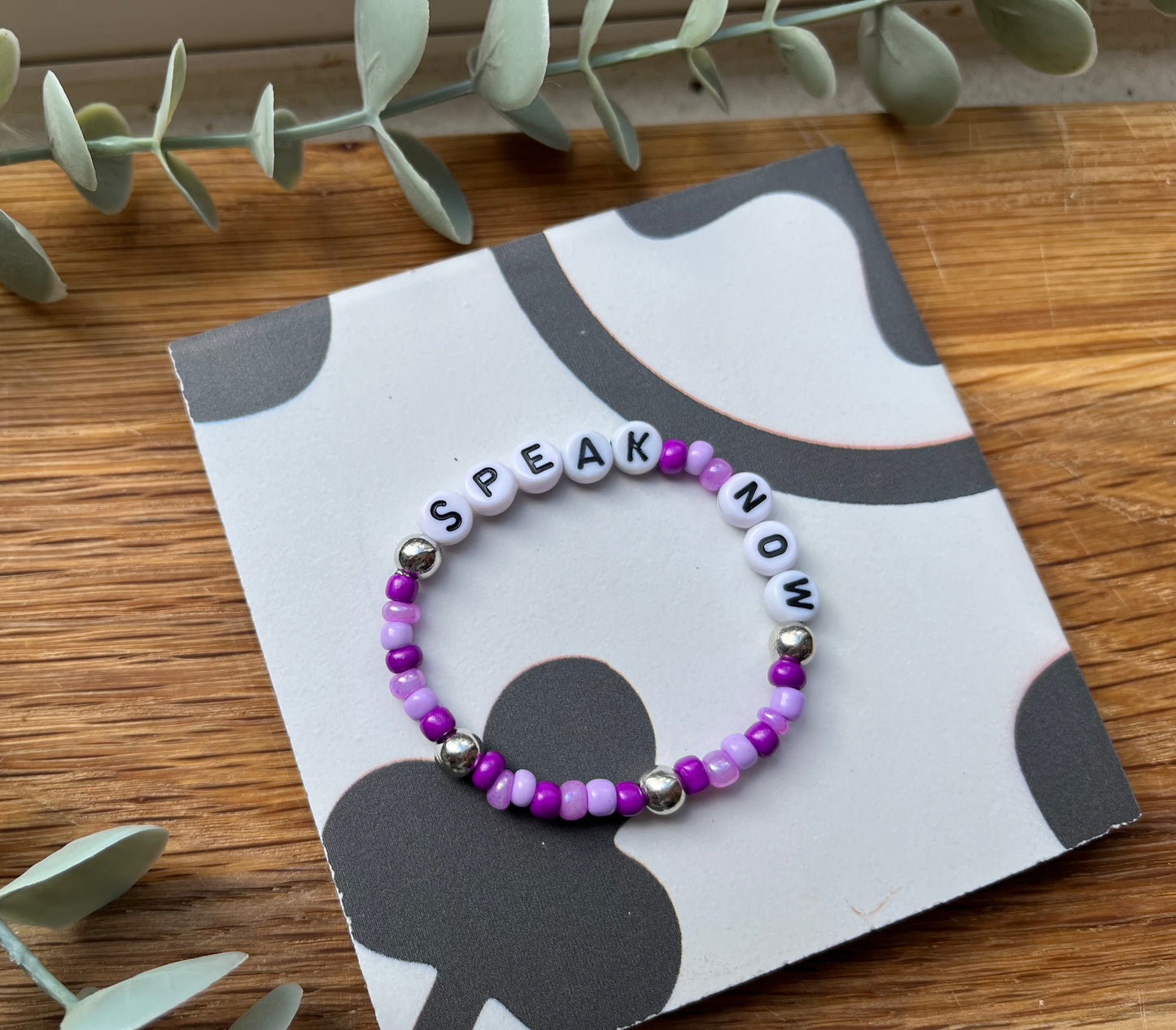 Speak now! (Taylor Swift)